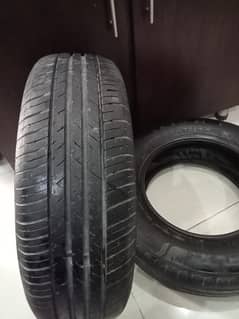 Tire tubless for sale Used condition         phone number  03104116297