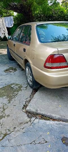 Honda City IVTEC 2001