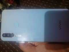 vivo y17 mobile for sale,,8,,256 condition 9/10