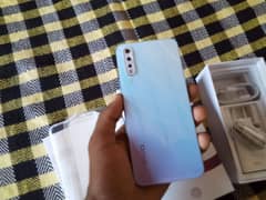 Vivo s1 4/128 GB My Whatsapp Number 0314-0787806