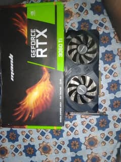 GeForce RTX 3060TI