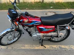 Honda 124 2024