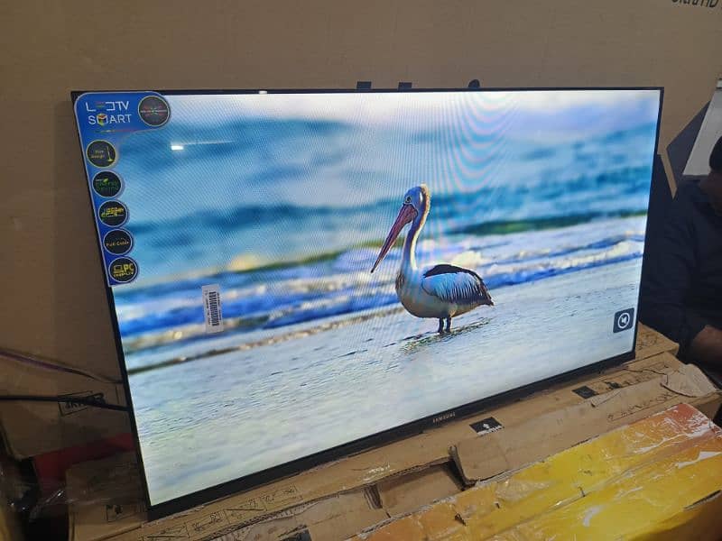 SAMSUNG 48,,INCH Q LED big offer UHD MODEL,NEW 03004675739 7