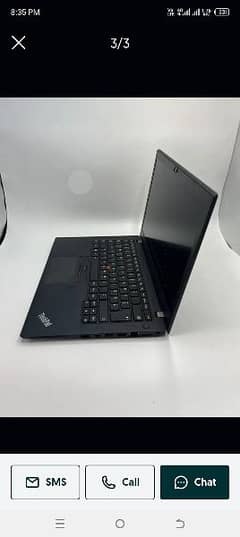 Lenovo Thinkpad T460S - Core i5 6th Gen - 12GB RAM DDR4 - 512 GB M2