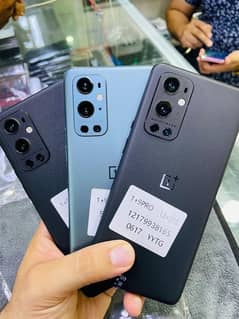 OnePlus 9 Pro,8pro,9,8,9r,10pro,11&12 Fresh Stock Global Models