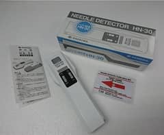 NEEDLE DETECTOR HN-30