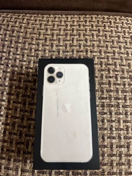 iPhone 11 Pro 0