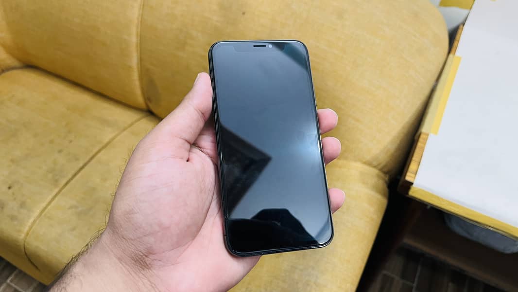 Iphone X 256gb Non PTA 10/9.5 2