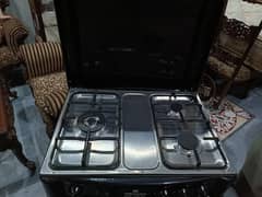 cooking Range plus oven 10/10 new condition
