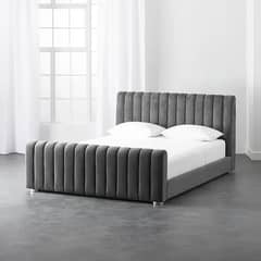 bed / bed set / king size bed / double bed / poshish bed / furniture