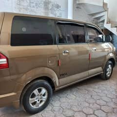 Suzuki APV home used