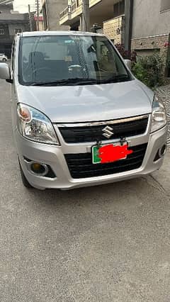 Suzuki Wagon R 2019