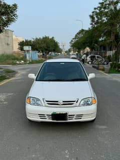 Suzuki Cultus VXR 2017