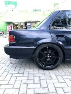 Honda Civic EXi 1989