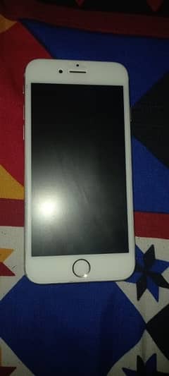 IPhone 6S Silver