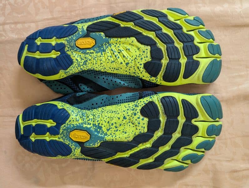 Vibram Fiver Fingers Shoes 0