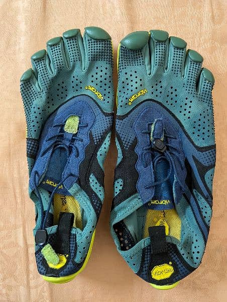 Vibram Fiver Fingers Shoes 1