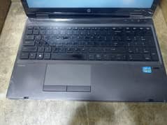 HP probook6570b