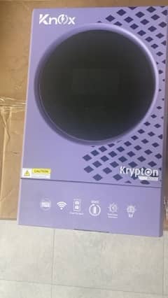 Knox 6kw 8000 Pv