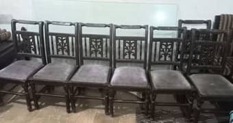 Luxury Dining Table / 8 Chair Dining Table