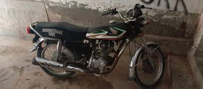 Honda 125 for sale