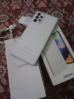 Samsung A52 like a new condition urgent sale