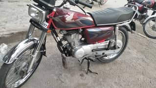 Honda 125