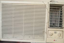 LG Window AC