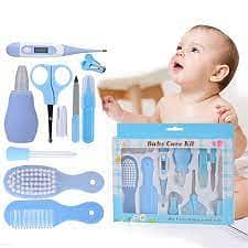 Baby Care Kit 10 pcs Set 0