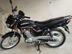 Suzuki Gd 110