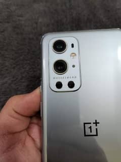 one plus 9 pro 12ram 12/256 GB memory pta approved for sale