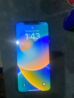 iphone X 256GB