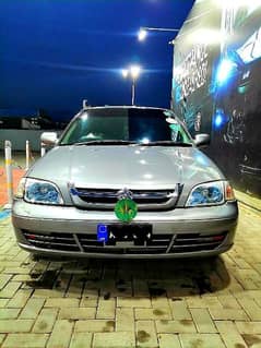 Suzuki Cultus VXL 2016 limited Edition