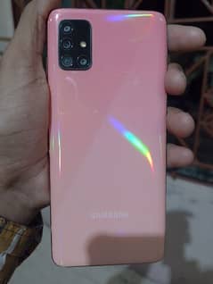 samsung A51 6 gb 128 gb 10by10 condition