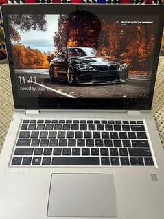 HP Elite book 1030 G2 Core i5 7th Generation