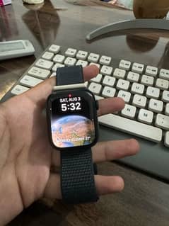 Apple Watch Series 9 45 MM Midnight
