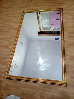 Wall Hanging Mirror (Horizontal)