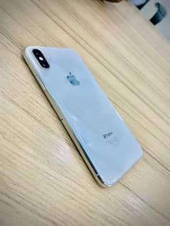 iPhone X Stroge/256 GB PTA approved for sale 0326=9200=962