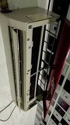 Haier ac non inverter good condition