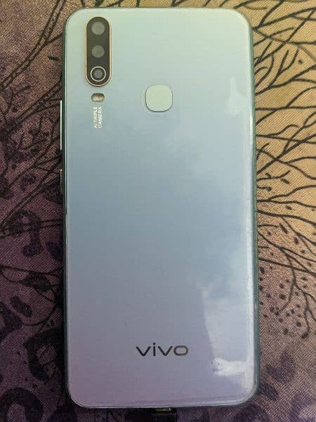 Vivo Y17 0