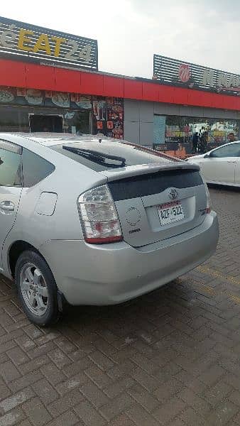 Toyota Prius 2006 1