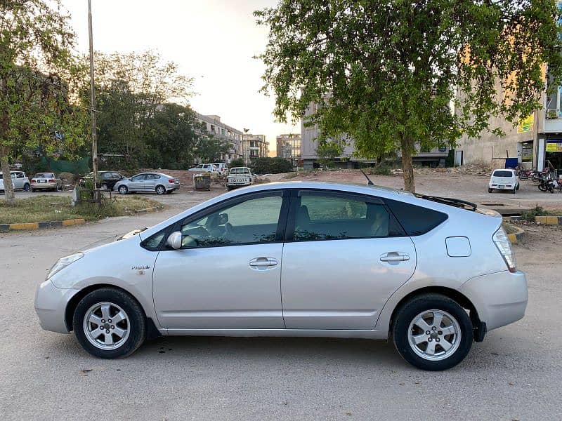 Toyota Prius 2006 4