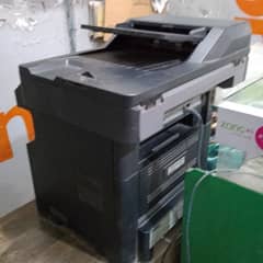 dell33dn for sale one hand and all function ok and print best