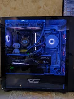 Gaming Beast PC for Sale Ryzen 5 5600 RTX 3070ti