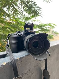 Sony Alpha A3500 DSLR Camera