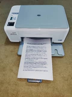 Hp  Printer Black white