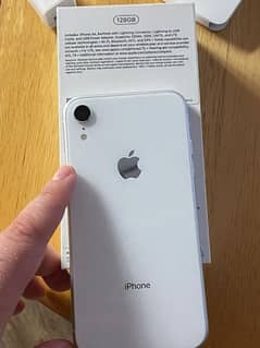 iPhone XR 128Gb PTA Approved