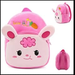 Soft Plush Shoulder Bag For Kids . .        Cash on Delivery