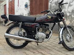 Honda 125