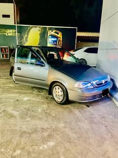 Suzuki Cultus VXR 2012 better than alto mehran cuore